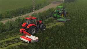 landwirtschafts farming simulator ls fs 19 ls19 fs19 2019 ls2019 fs2019 mods free download farm sim Kuhn FC 314 FF und John Deere 331 1.0.0.0