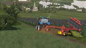 landwirtschafts farming simulator ls fs 19 ls19 fs19 2019 ls2019 fs2019 mods free download farm sim Kverneland Taarup 4032 Mäher BX 1.2.0.0