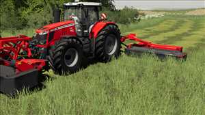 landwirtschafts farming simulator ls fs 19 ls19 fs19 2019 ls2019 fs2019 mods free download farm sim Massey Ferguson DM 8314 1.0.0.0
