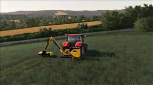 landwirtschafts farming simulator ls fs 19 ls19 fs19 2019 ls2019 fs2019 mods free download farm sim McConnell Reach Mower 1.0.0.0