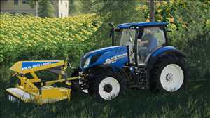 landwirtschafts farming simulator ls fs 19 ls19 fs19 2019 ls2019 fs2019 mods free download farm sim New Holland DiscCutter F 320P 1.0.0.0
