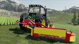 landwirtschafts farming simulator ls fs 19 ls19 fs19 2019 ls2019 fs2019 mods free download farm sim Pottinger Novacat 302ED 1.0.0.0