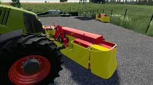 landwirtschafts farming simulator ls fs 19 ls19 fs19 2019 ls2019 fs2019 mods free download farm sim Pöttinger NOVAALPIN Frontmähwerk 1.1.0.0