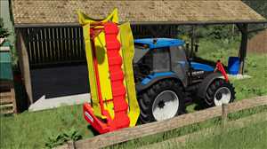 landwirtschafts farming simulator ls fs 19 ls19 fs19 2019 ls2019 fs2019 mods free download farm sim Pöttinger NOVADISC Pack 1.1.0.0