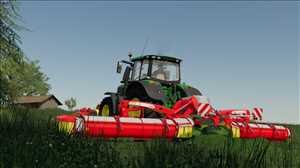 landwirtschafts farming simulator ls fs 19 ls19 fs19 2019 ls2019 fs2019 mods free download farm sim Pöttinger Novacat A10 Cross Flow 1.0.0.0