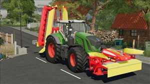 landwirtschafts farming simulator ls fs 19 ls19 fs19 2019 ls2019 fs2019 mods free download farm sim Pöttinger Novacat A10 Cross Flow 1.0.0.0
