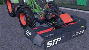 landwirtschafts farming simulator ls fs 19 ls19 fs19 2019 ls2019 fs2019 mods free download farm sim SIP SILVERCUT DISC 300 F S-FLOW 1.0.1.0
