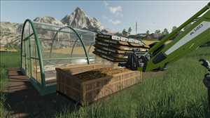 landwirtschafts farming simulator ls fs 19 ls19 fs19 2019 ls2019 fs2019 mods free download farm sim Gülle Und Mischration Palette 1.0.0.0