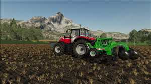 landwirtschafts farming simulator ls fs 19 ls19 fs19 2019 ls2019 fs2019 mods free download farm sim Duro France Klappbarer Untergrundlockerer 1.0.0.0