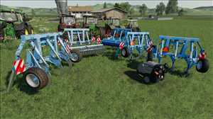 landwirtschafts farming simulator ls fs 19 ls19 fs19 2019 ls2019 fs2019 mods free download farm sim Farmet - Krtek DG3 1.0.0.7