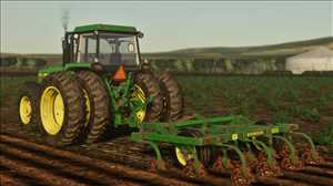 landwirtschafts farming simulator ls fs 19 ls19 fs19 2019 ls2019 fs2019 mods free download farm sim John Deere 100 Chisel 1.0.0.0