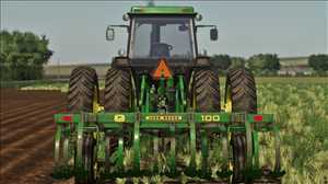 landwirtschafts farming simulator ls fs 19 ls19 fs19 2019 ls2019 fs2019 mods free download farm sim John Deere 100 Chisel 1.0.0.0