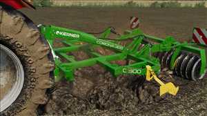 landwirtschafts farming simulator ls fs 19 ls19 fs19 2019 ls2019 fs2019 mods free download farm sim Kerner Corona 300 1.3.0.0