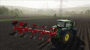 landwirtschafts farming simulator ls fs 19 ls19 fs19 2019 ls2019 fs2019 mods free download farm sim Kuhn VariMaster 153 4+1 1.0.0.0