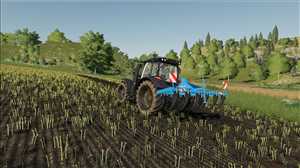 landwirtschafts farming simulator ls fs 19 ls19 fs19 2019 ls2019 fs2019 mods free download farm sim Lemken11hst 1.0.0.0