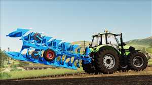 landwirtschafts farming simulator ls fs 19 ls19 fs19 2019 ls2019 fs2019 mods free download farm sim Lemken VariOpal 8 1.0.0.0