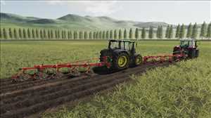 landwirtschafts farming simulator ls fs 19 ls19 fs19 2019 ls2019 fs2019 mods free download farm sim Lizard Famed 5 Federpflug 1.0.0.0