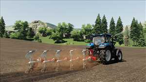 landwirtschafts farming simulator ls fs 19 ls19 fs19 2019 ls2019 fs2019 mods free download farm sim Lizard Tur Plow 1.0.0.0