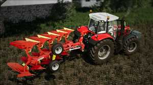 landwirtschafts farming simulator ls fs 19 ls19 fs19 2019 ls2019 fs2019 mods free download farm sim Pöttinger Servo 35 1.2.0.0
