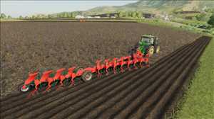 landwirtschafts farming simulator ls fs 19 ls19 fs19 2019 ls2019 fs2019 mods free download farm sim Vogel & Noot Heros 1000 1.1.0.0