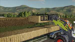 landwirtschafts farming simulator ls fs 19 ls19 fs19 2019 ls2019 fs2019 mods free download farm sim Ballengabel Lizard Spino mit Klauen 1.0.0.0