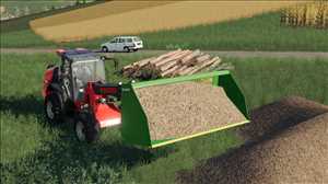 landwirtschafts farming simulator ls fs 19 ls19 fs19 2019 ls2019 fs2019 mods free download farm sim Biobeltz Leichtgutschaufel 1.0.0.0