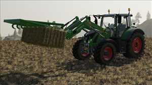 landwirtschafts farming simulator ls fs 19 ls19 fs19 2019 ls2019 fs2019 mods free download farm sim Bressel Und Lade Quaderballenzange 1.0.0.0