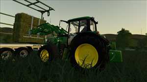 landwirtschafts farming simulator ls fs 19 ls19 fs19 2019 ls2019 fs2019 mods free download farm sim Fliegl Combi-Duplex Ballengabel 1.1.0.0