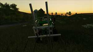 landwirtschafts farming simulator ls fs 19 ls19 fs19 2019 ls2019 fs2019 mods free download farm sim Fliegl Combi-Duplex Ballengabel 1.1.0.0