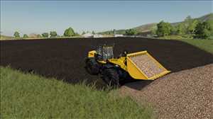 landwirtschafts farming simulator ls fs 19 ls19 fs19 2019 ls2019 fs2019 mods free download farm sim Rübenlader für Radlader 1.0.0.0