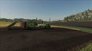 landwirtschafts farming simulator ls fs 19 ls19 fs19 2019 ls2019 fs2019 mods free download farm sim Amazone System Cenius 1.0.0.0