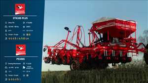 landwirtschafts farming simulator ls fs 19 ls19 fs19 2019 ls2019 fs2019 mods free download farm sim Czajkowski Strip-Till-Ausrüstung 1.0.0.0