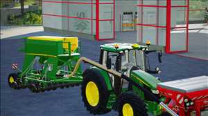 landwirtschafts farming simulator ls fs 19 ls19 fs19 2019 ls2019 fs2019 mods free download farm sim John Deere 750A 1.0.0.0