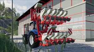 landwirtschafts farming simulator ls fs 19 ls19 fs19 2019 ls2019 fs2019 mods free download farm sim Kuhn Planter 3R 12 Rows 1.0.0.0