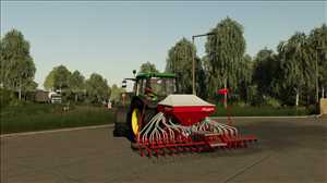 landwirtschafts farming simulator ls fs 19 ls19 fs19 2019 ls2019 fs2019 mods free download farm sim Kverneland Accord 4 DL 1.0.0.0