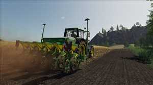 landwirtschafts farming simulator ls fs 19 ls19 fs19 2019 ls2019 fs2019 mods free download farm sim Kverneland Optima V Für ALLE In-Game Feldfrüchte 1.0.0.0