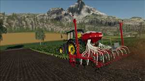 landwirtschafts farming simulator ls fs 19 ls19 fs19 2019 ls2019 fs2019 mods free download farm sim Kverneland TS Drill 5m 1.0.0.0