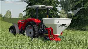 landwirtschafts farming simulator ls fs 19 ls19 fs19 2019 ls2019 fs2019 mods free download farm sim Lizard Lancer 600 Pendelstreuer 1.0.1.2