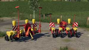 landwirtschafts farming simulator ls fs 19 ls19 fs19 2019 ls2019 fs2019 mods free download farm sim Rau Unisem MS4 / MS6 1.0.1.0
