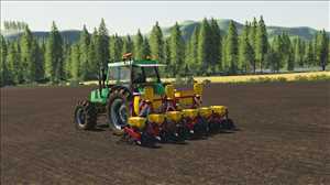 landwirtschafts farming simulator ls fs 19 ls19 fs19 2019 ls2019 fs2019 mods free download farm sim Rau Unisem MS4 / MS6 1.0.1.0