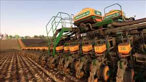 landwirtschafts farming simulator ls fs 19 ls19 fs19 2019 ls2019 fs2019 mods free download farm sim STARA ABSOLUTA 44 ROWS 1.1.0.0