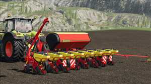 landwirtschafts farming simulator ls fs 19 ls19 fs19 2019 ls2019 fs2019 mods free download farm sim Vaderstad Tempo F8 1.0.0.0
