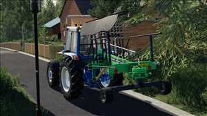 landwirtschafts farming simulator ls fs 19 ls19 fs19 2019 ls2019 fs2019 mods free download farm sim Deutz Swatmaster 3521 / Vicon Andex 353 1.0.0.0