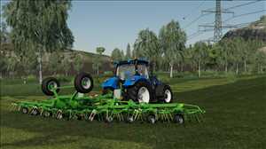landwirtschafts farming simulator ls fs 19 ls19 fs19 2019 ls2019 fs2019 mods free download farm sim Krone KWT 11.22 1.1.0.0
