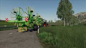 landwirtschafts farming simulator ls fs 19 ls19 fs19 2019 ls2019 fs2019 mods free download farm sim Krone Swadro 2000 1.1.0.0