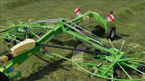 landwirtschafts farming simulator ls fs 19 ls19 fs19 2019 ls2019 fs2019 mods free download farm sim Krone Swadro TC930 1.0.0.0