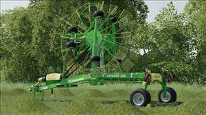 landwirtschafts farming simulator ls fs 19 ls19 fs19 2019 ls2019 fs2019 mods free download farm sim Krone Swadro TC930 1.0.0.0