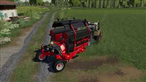 landwirtschafts farming simulator ls fs 19 ls19 fs19 2019 ls2019 fs2019 mods free download farm sim Kuhn Merge Maxx 902 1.0.0.0