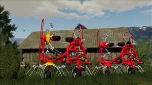 landwirtschafts farming simulator ls fs 19 ls19 fs19 2019 ls2019 fs2019 mods free download farm sim Pöttinger HIT 47 N 1.1.0.0