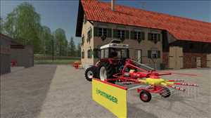 landwirtschafts farming simulator ls fs 19 ls19 fs19 2019 ls2019 fs2019 mods free download farm sim Pöttinger TOP 280 1.0.0.0